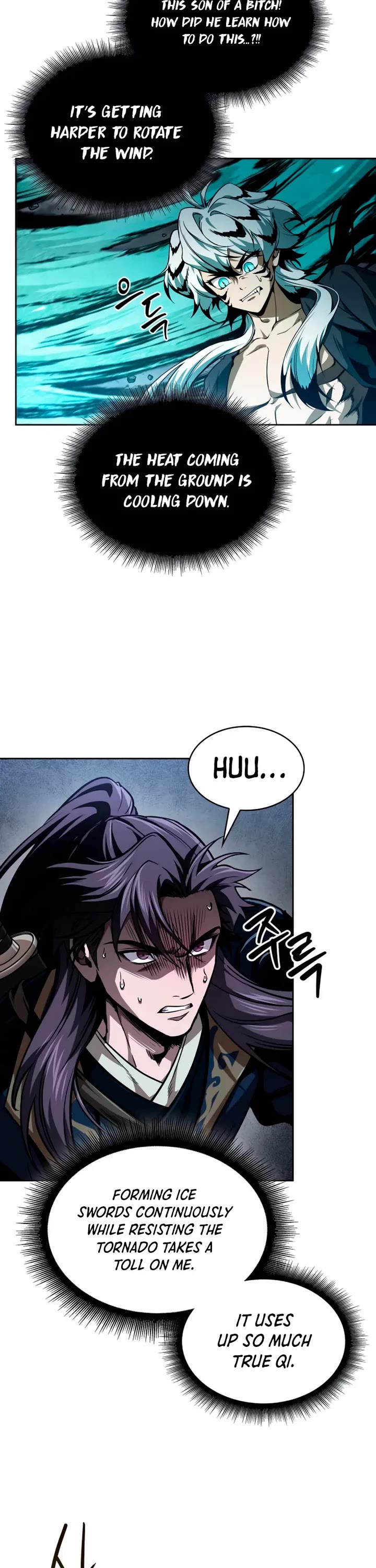 Nano Machine Chapter 296 page 18 - Chapter 296: 97. The One Trapped in Changbai Mountain <4>