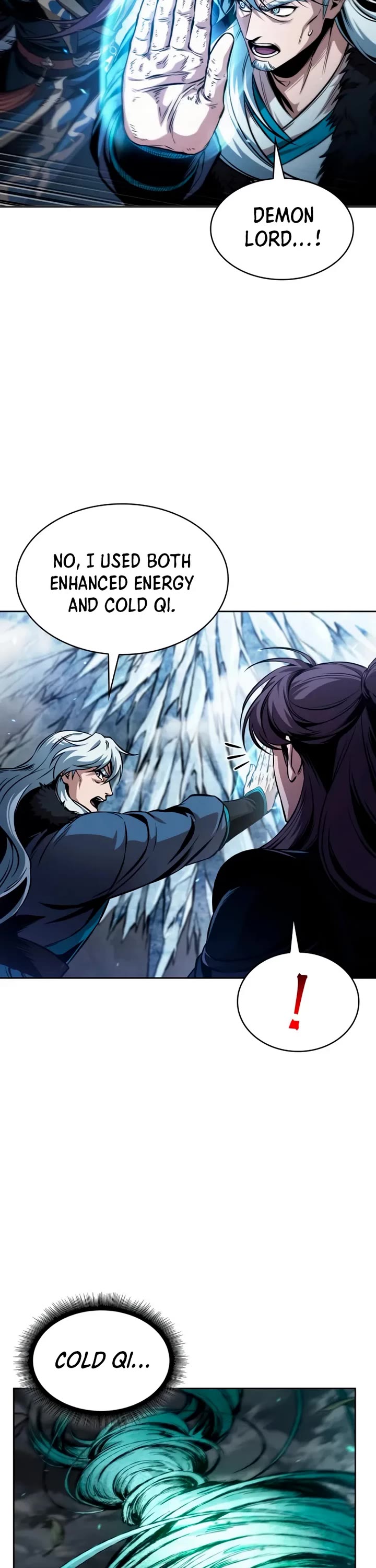 Nano Machine Chapter 296 page 2 - Chapter 296: 97. The One Trapped in Changbai Mountain <4>