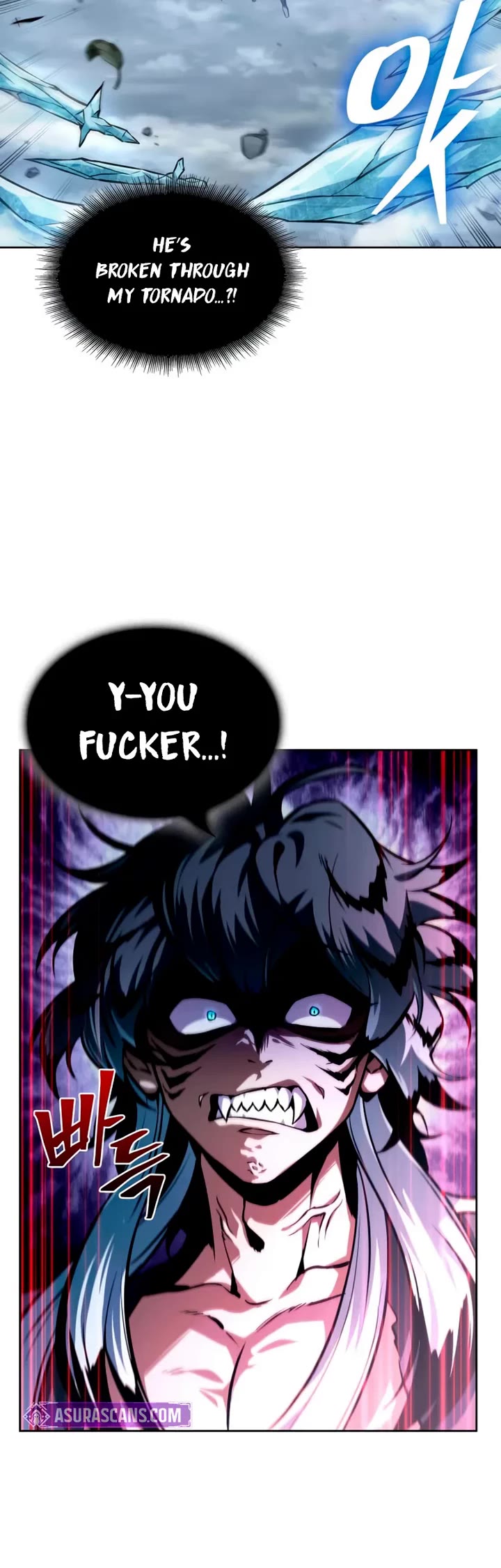 Nano Machine Chapter 296 page 20 - Chapter 296: 97. The One Trapped in Changbai Mountain <4>