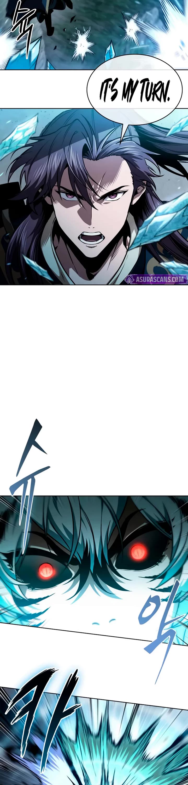 Nano Machine Chapter 296 page 22 - Chapter 296: 97. The One Trapped in Changbai Mountain <4>