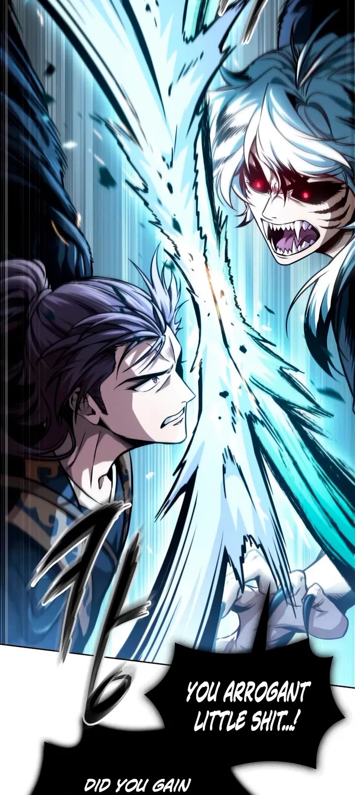 Nano Machine Chapter 296 page 24 - Chapter 296: 97. The One Trapped in Changbai Mountain <4>