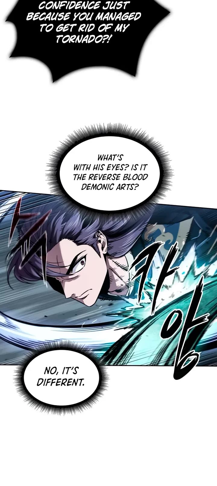 Nano Machine Chapter 296 page 25 - Chapter 296: 97. The One Trapped in Changbai Mountain <4>