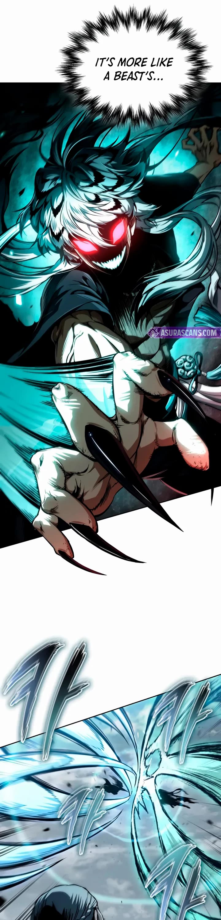 Nano Machine Chapter 296 page 26 - Chapter 296: 97. The One Trapped in Changbai Mountain <4>