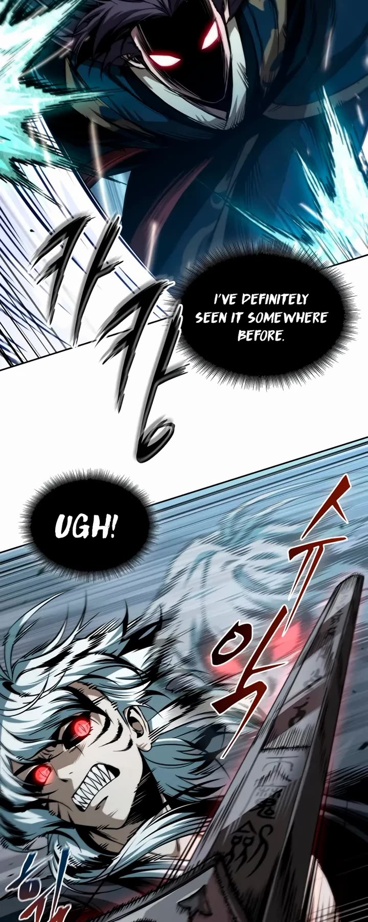 Nano Machine Chapter 296 page 29 - Chapter 296: 97. The One Trapped in Changbai Mountain <4>