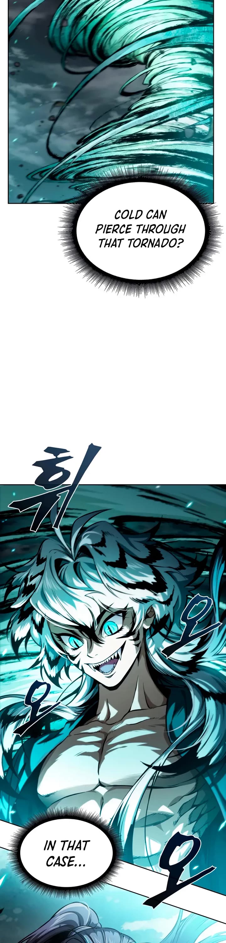 Nano Machine Chapter 296 page 3 - Chapter 296: 97. The One Trapped in Changbai Mountain <4>