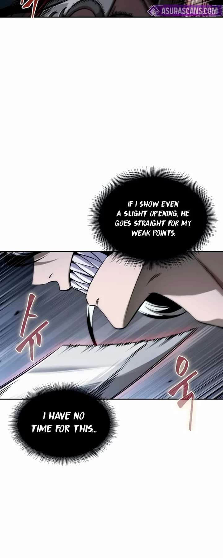 Nano Machine Chapter 296 page 30 - Chapter 296: 97. The One Trapped in Changbai Mountain <4>