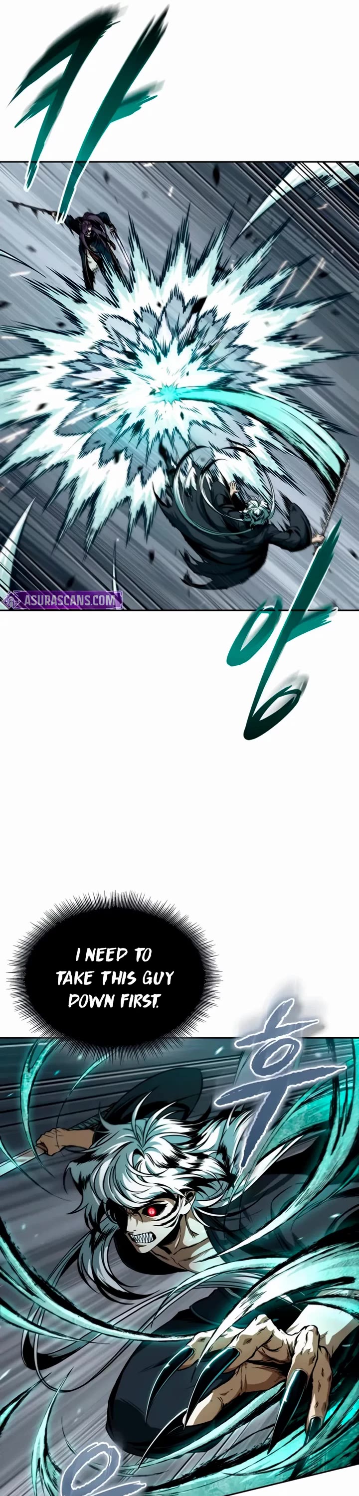 Nano Machine Chapter 296 page 31 - Chapter 296: 97. The One Trapped in Changbai Mountain <4>