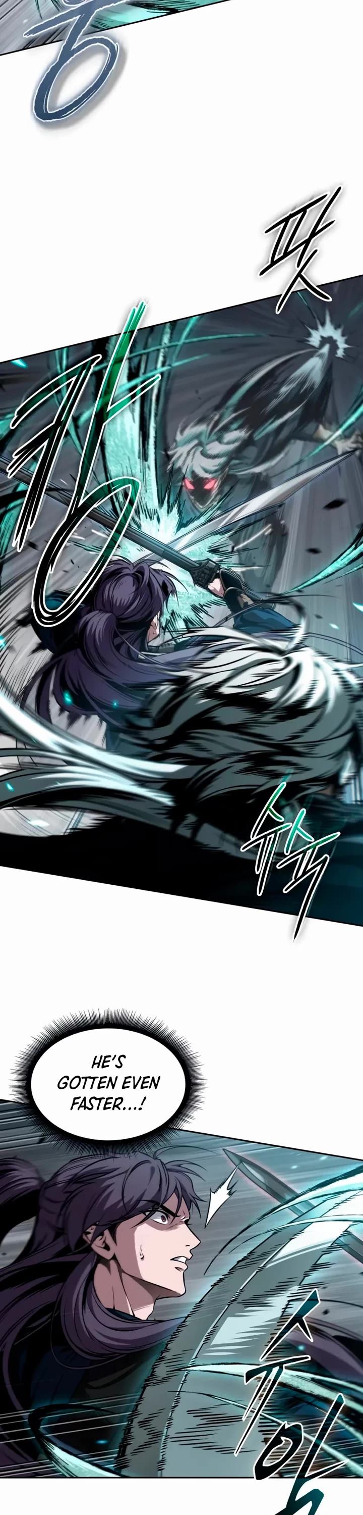 Nano Machine Chapter 296 page 32 - Chapter 296: 97. The One Trapped in Changbai Mountain <4>