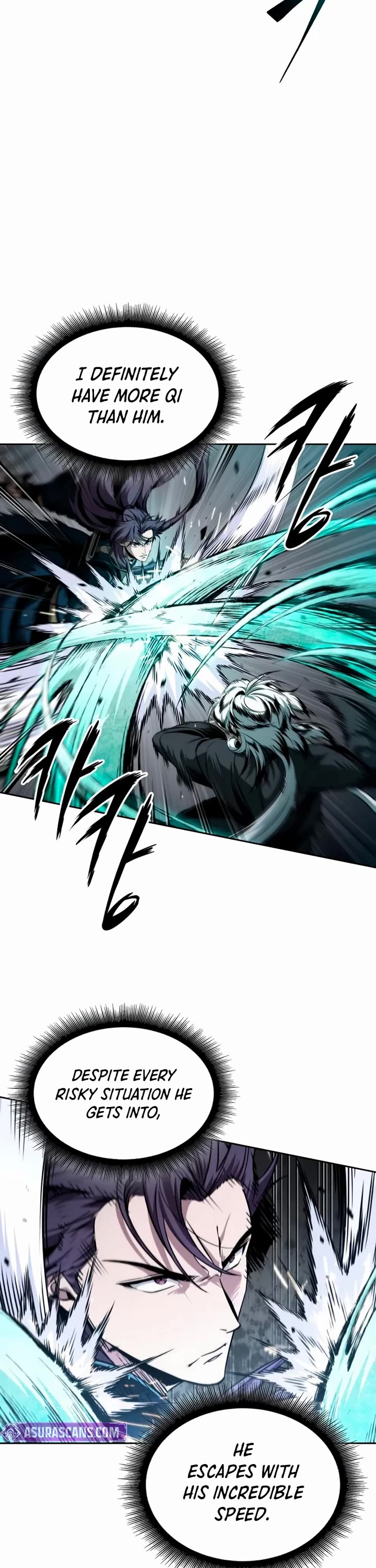 Nano Machine Chapter 296 page 33 - Chapter 296: 97. The One Trapped in Changbai Mountain <4>