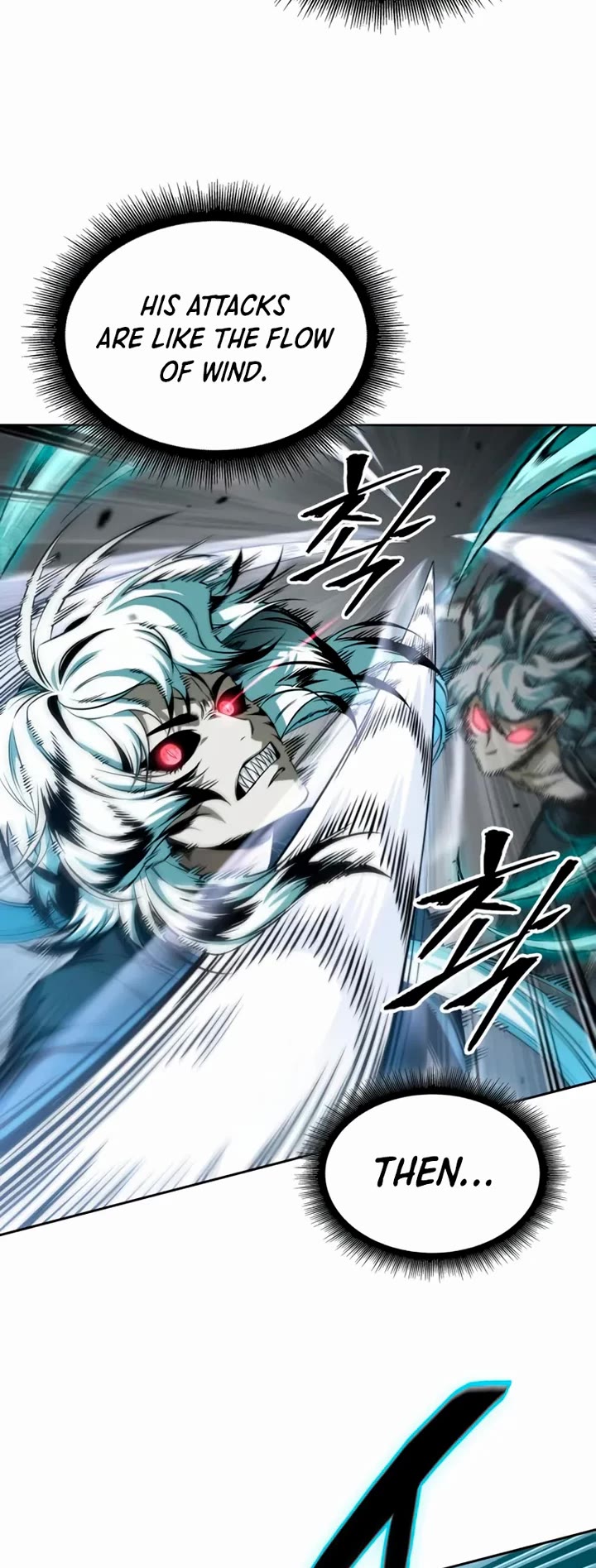 Nano Machine Chapter 296 page 34 - Chapter 296: 97. The One Trapped in Changbai Mountain <4>