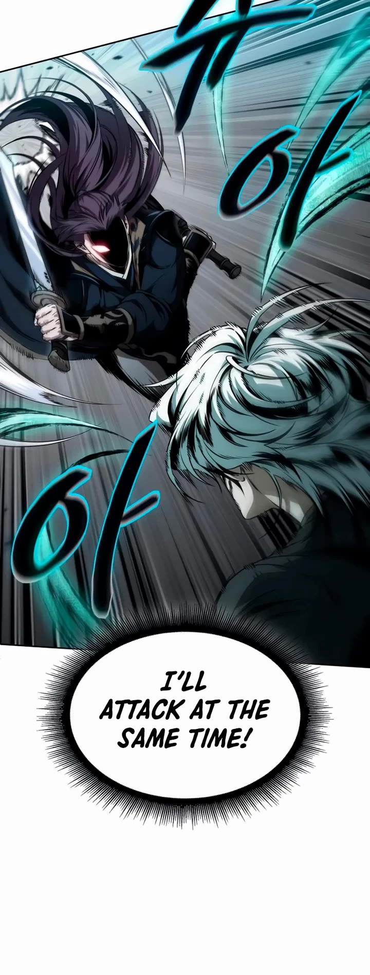 Nano Machine Chapter 296 page 35 - Chapter 296: 97. The One Trapped in Changbai Mountain <4>