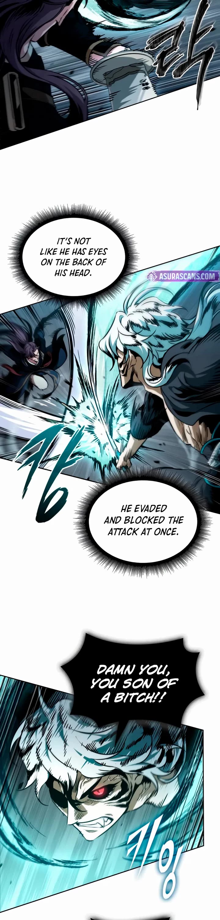 Nano Machine Chapter 296 page 37 - Chapter 296: 97. The One Trapped in Changbai Mountain <4>