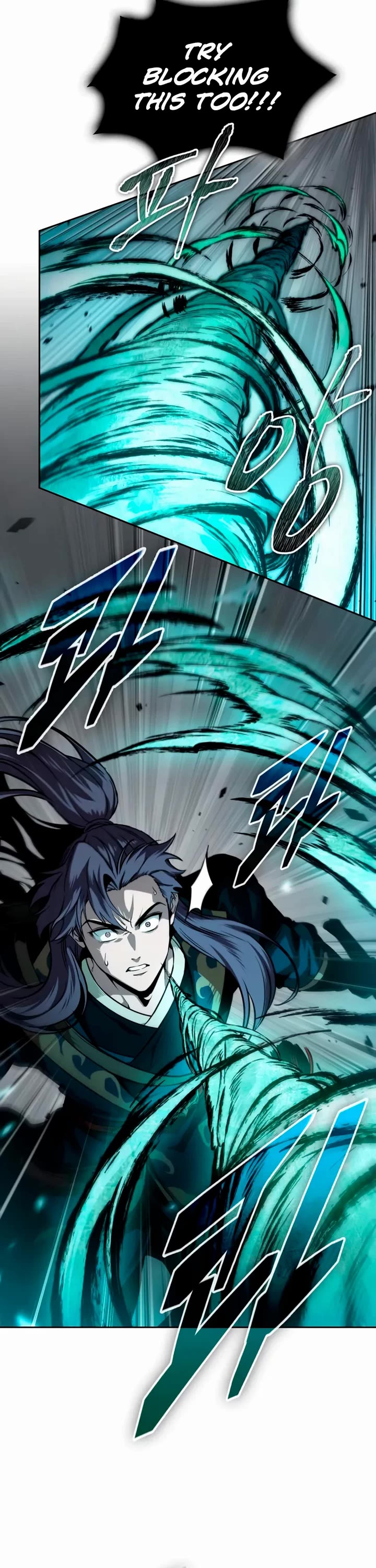 Nano Machine Chapter 296 page 38 - Chapter 296: 97. The One Trapped in Changbai Mountain <4>