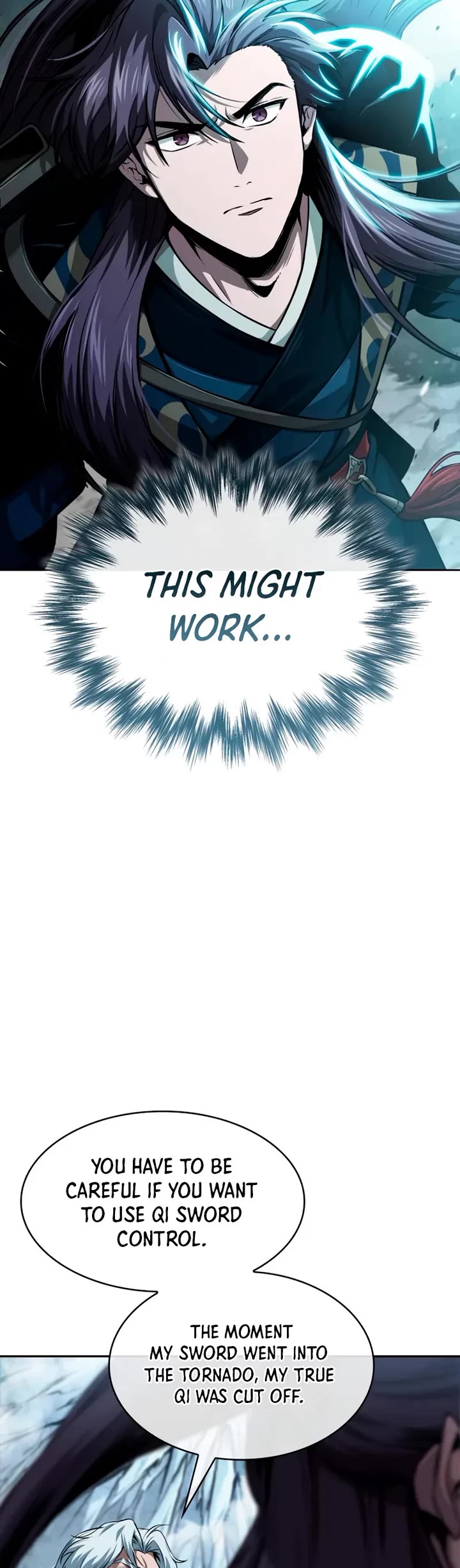 Nano Machine Chapter 296 page 4 - Chapter 296: 97. The One Trapped in Changbai Mountain <4>
