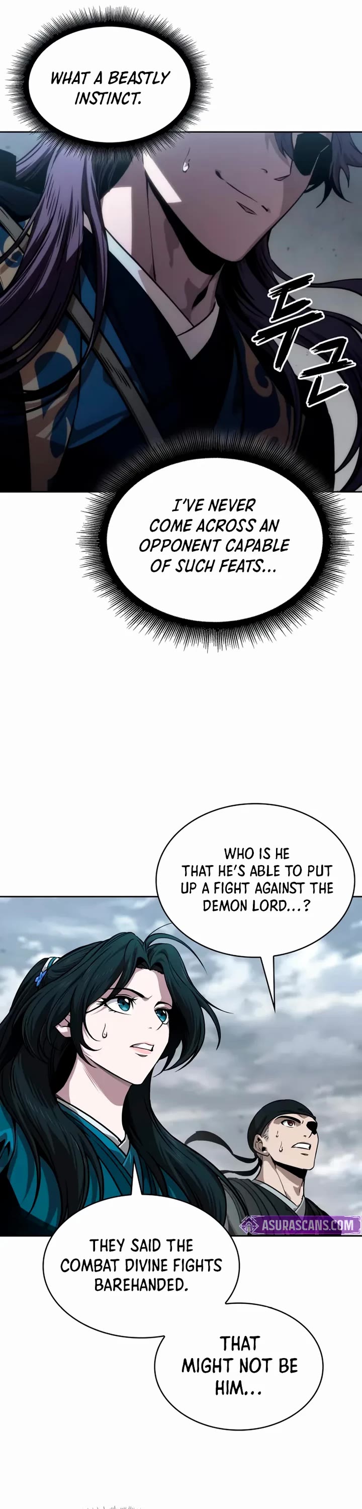 Nano Machine Chapter 296 page 41 - Chapter 296: 97. The One Trapped in Changbai Mountain <4>
