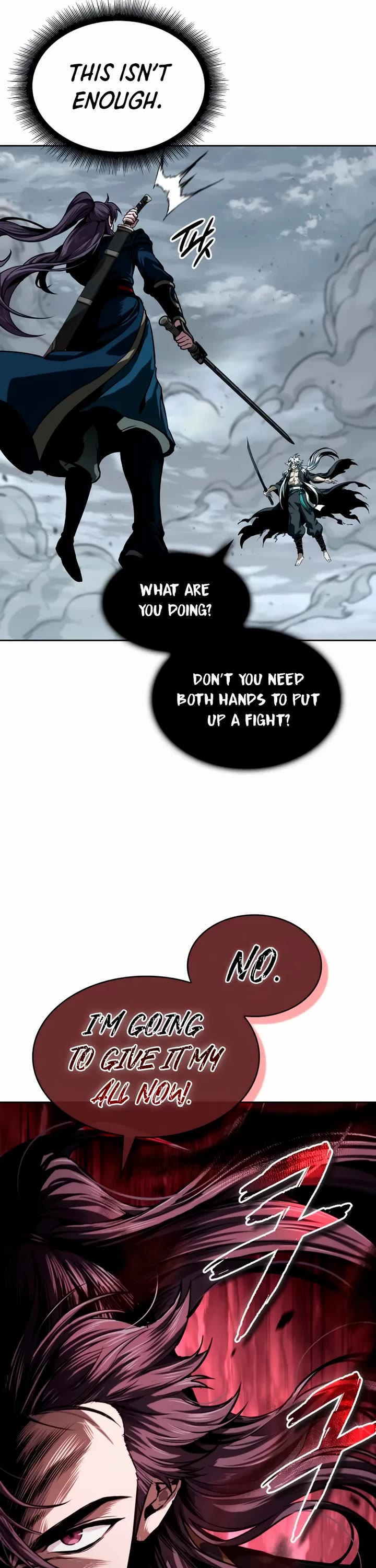 Nano Machine Chapter 296 page 42 - Chapter 296: 97. The One Trapped in Changbai Mountain <4>