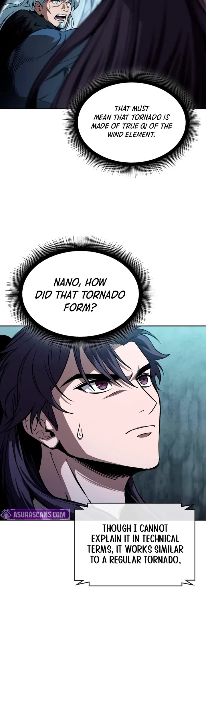 Nano Machine Chapter 296 page 5 - Chapter 296: 97. The One Trapped in Changbai Mountain <4>