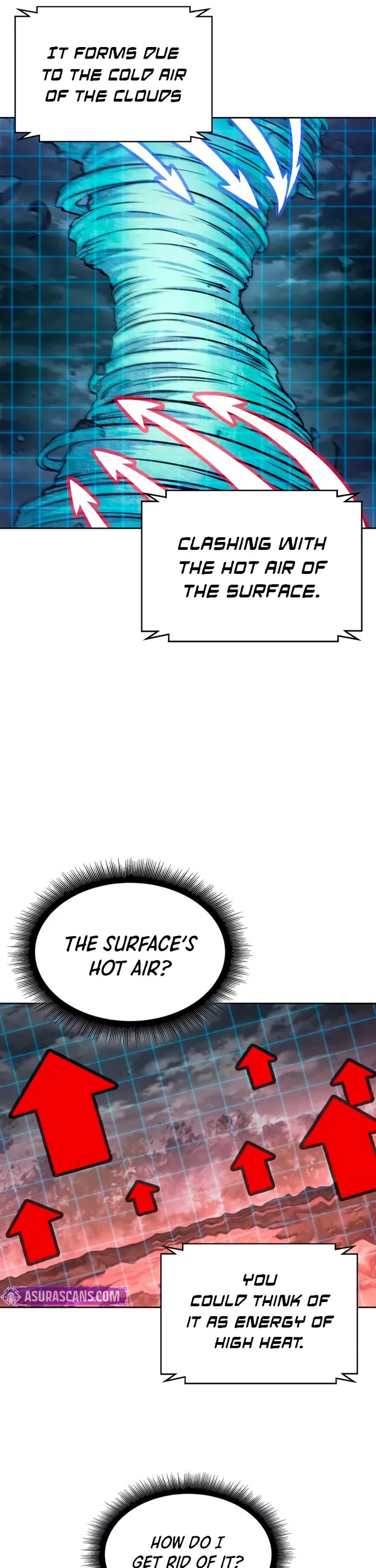 Nano Machine Chapter 296 page 6 - Chapter 296: 97. The One Trapped in Changbai Mountain <4>