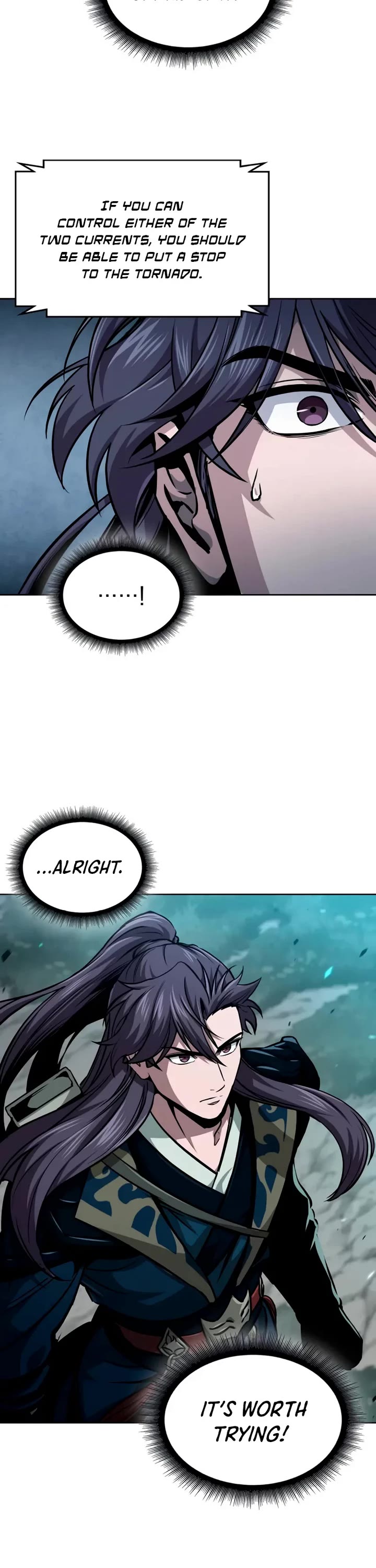 Nano Machine Chapter 296 page 7 - Chapter 296: 97. The One Trapped in Changbai Mountain <4>