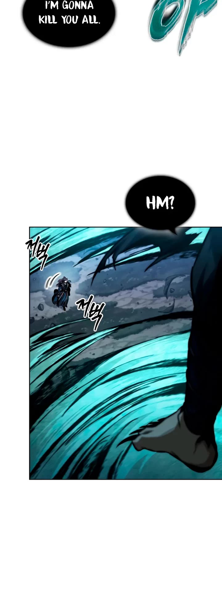 Nano Machine Chapter 296 page 9 - Chapter 296: 97. The One Trapped in Changbai Mountain <4>