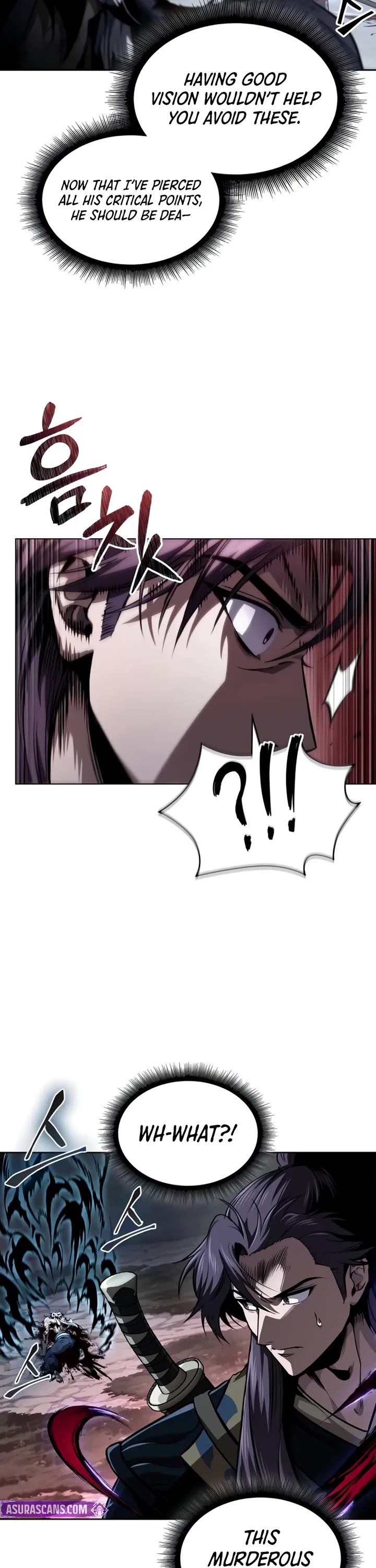 Nano Machine Chapter 297 page 13 - Chapter 297: 97. The One Trapped in Changbai Mountain <5>