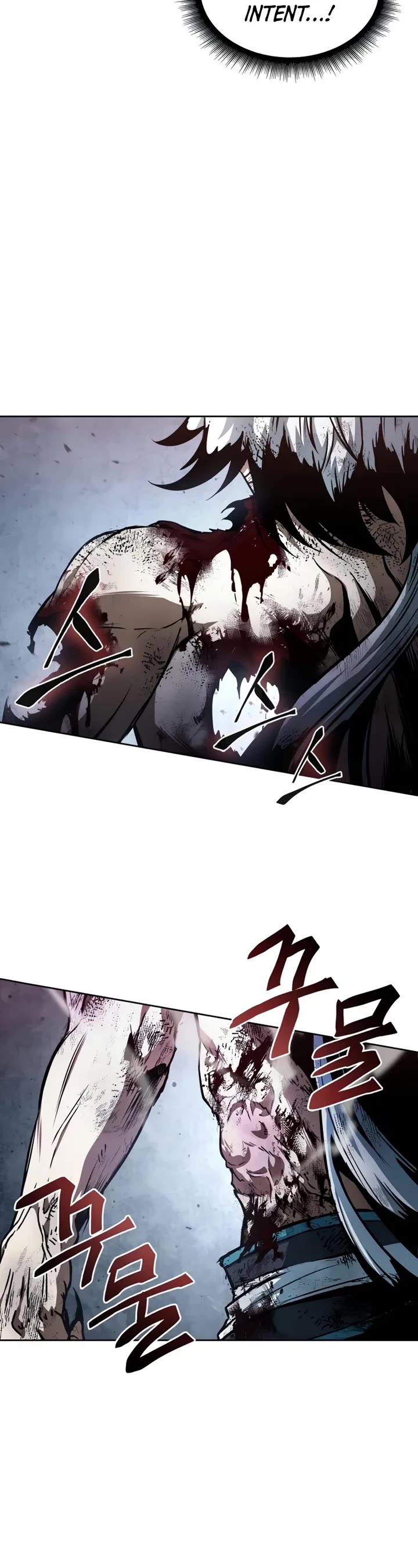 Nano Machine Chapter 297 page 14 - Chapter 297: 97. The One Trapped in Changbai Mountain <5>