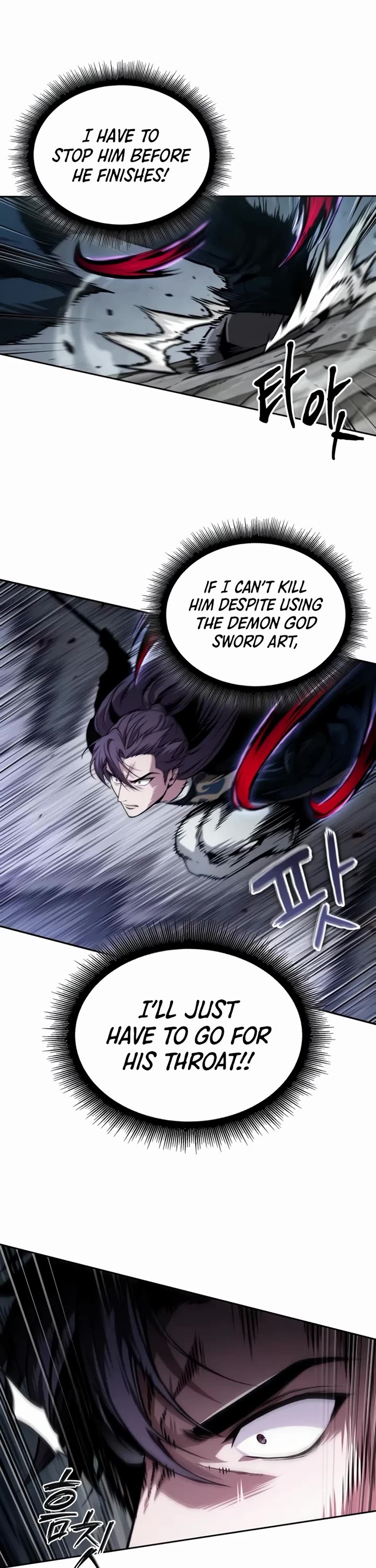 Nano Machine Chapter 297 page 18 - Chapter 297: 97. The One Trapped in Changbai Mountain <5>