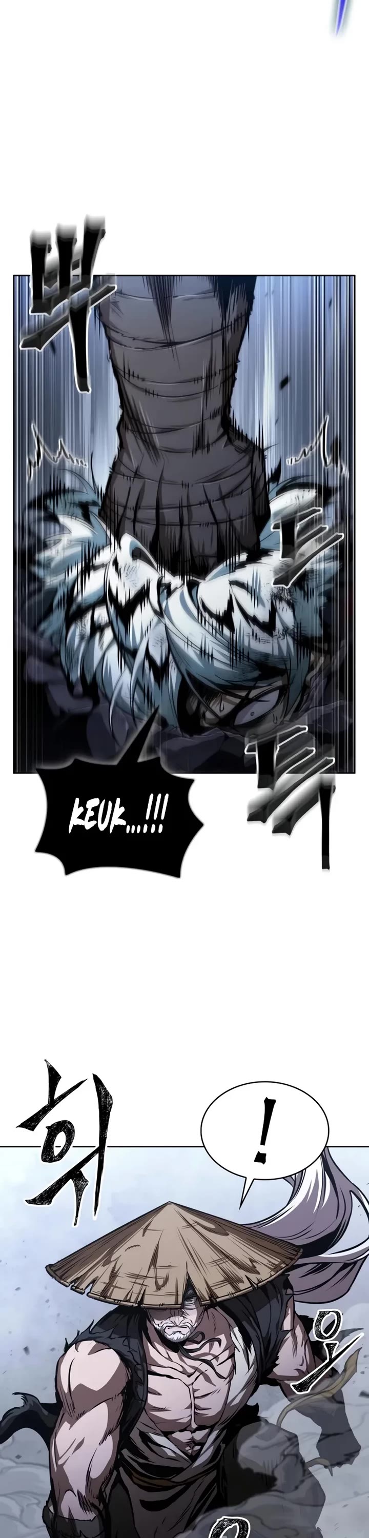 Nano Machine Chapter 297 page 22 - Chapter 297: 97. The One Trapped in Changbai Mountain <5>