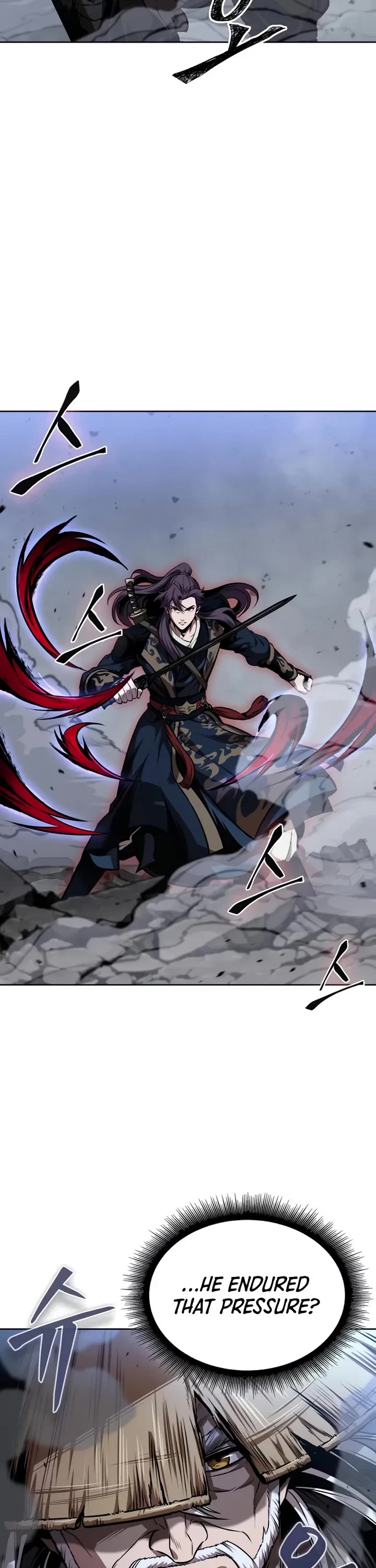 Nano Machine Chapter 297 page 23 - Chapter 297: 97. The One Trapped in Changbai Mountain <5>