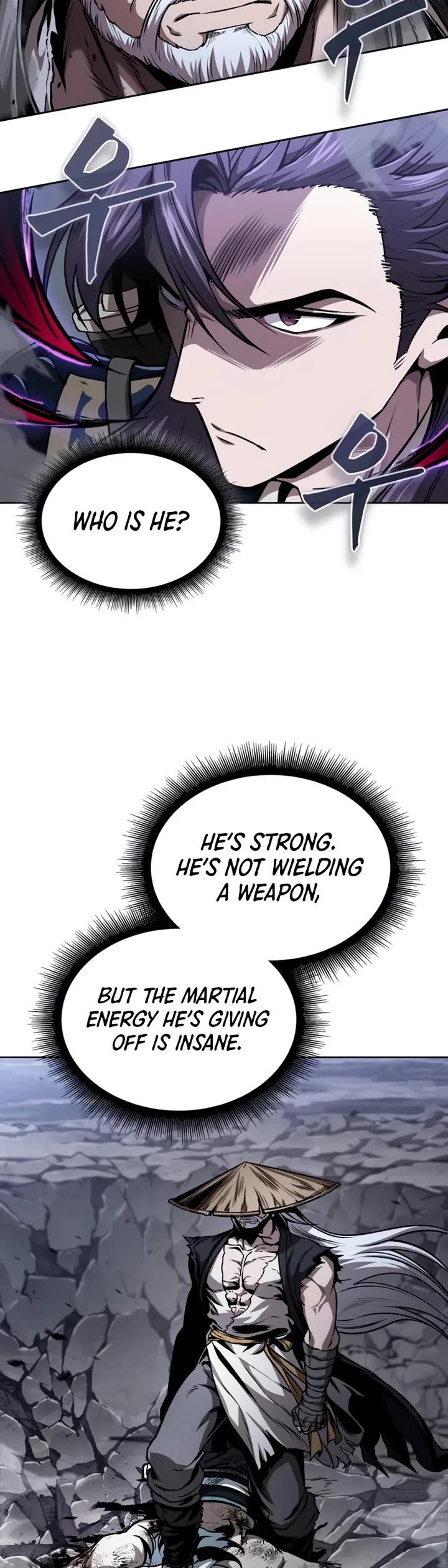 Nano Machine Chapter 297 page 24 - Chapter 297: 97. The One Trapped in Changbai Mountain <5>