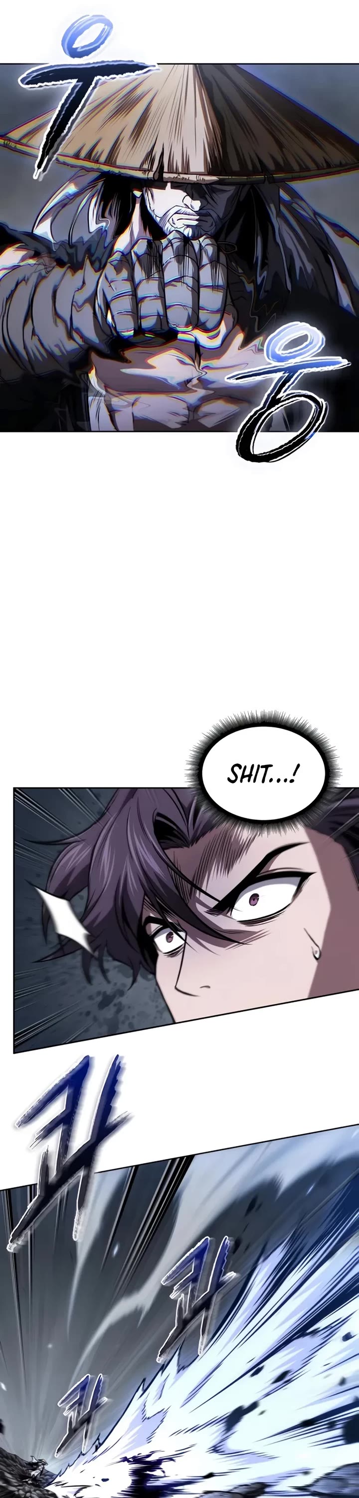Nano Machine Chapter 297 page 26 - Chapter 297: 97. The One Trapped in Changbai Mountain <5>