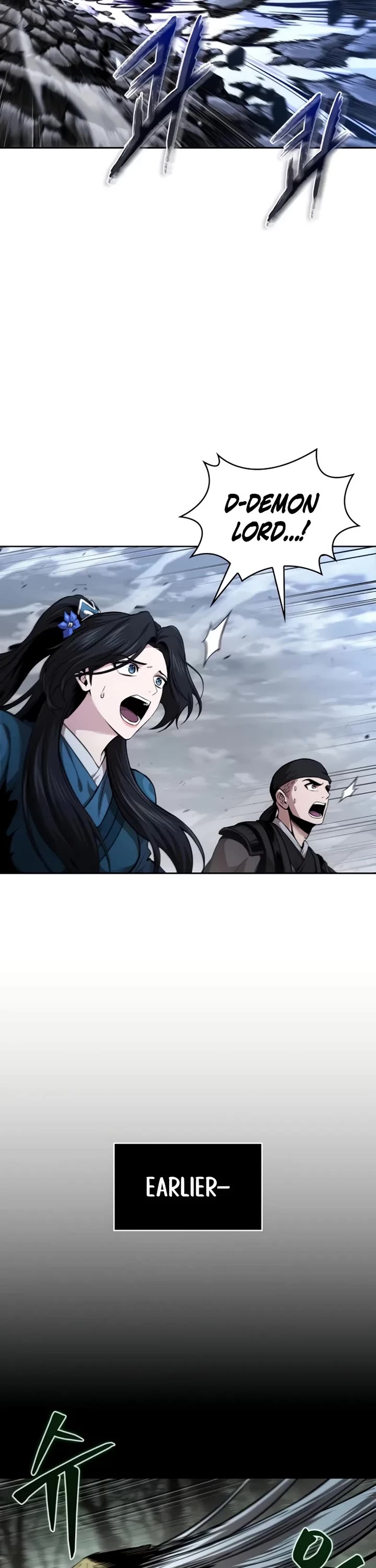 Nano Machine Chapter 297 page 27 - Chapter 297: 97. The One Trapped in Changbai Mountain <5>