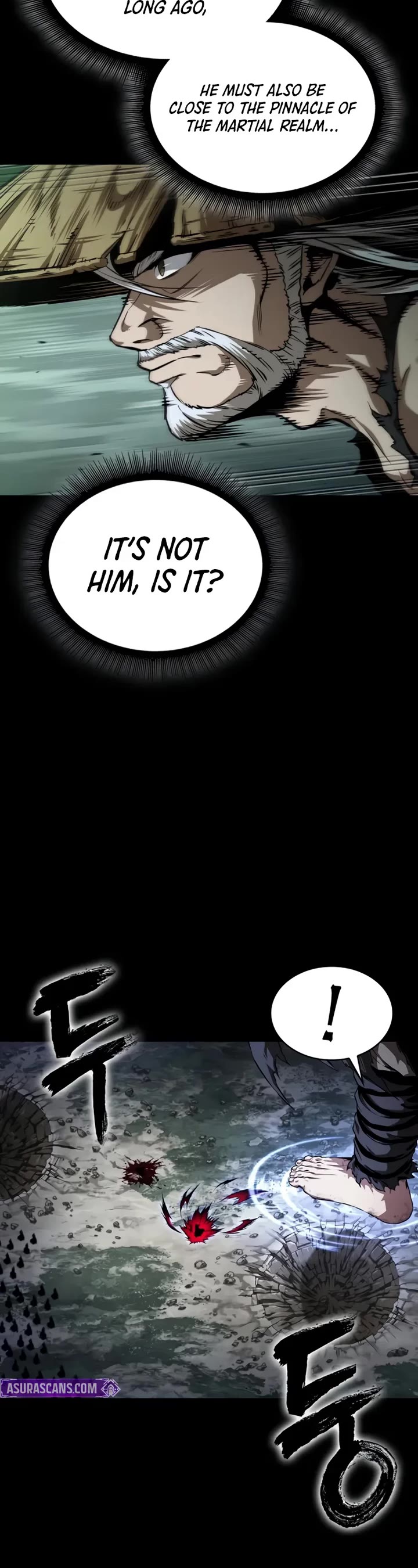 Nano Machine Chapter 297 page 29 - Chapter 297: 97. The One Trapped in Changbai Mountain <5>