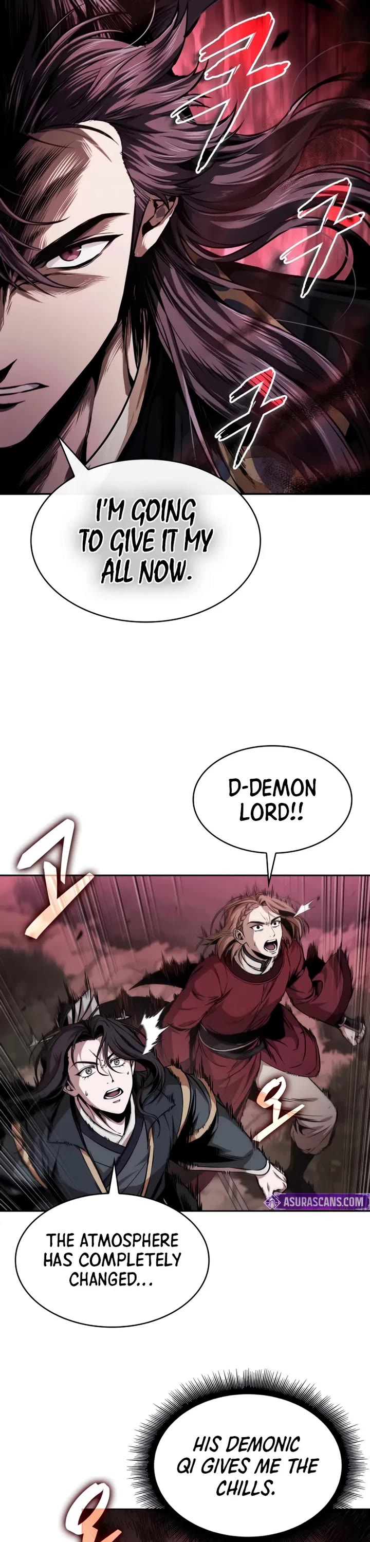 Nano Machine Chapter 297 page 3 - Chapter 297: 97. The One Trapped in Changbai Mountain <5>