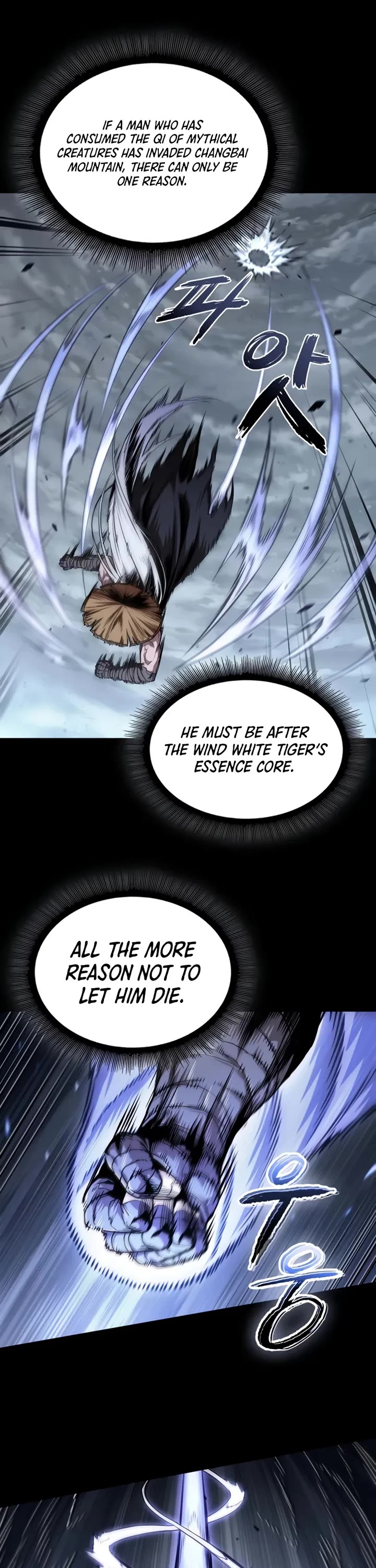 Nano Machine Chapter 297 page 31 - Chapter 297: 97. The One Trapped in Changbai Mountain <5>