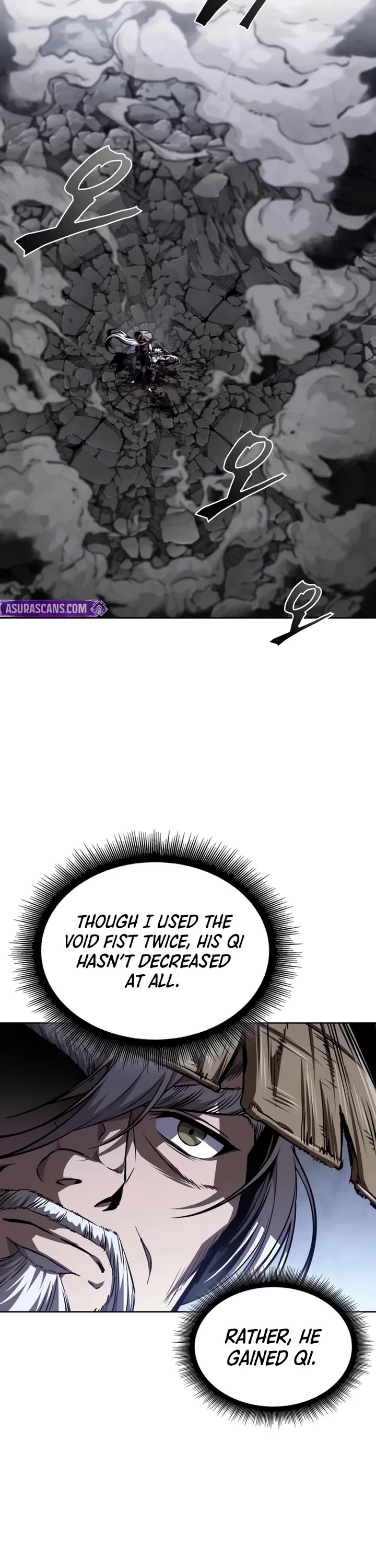 Nano Machine Chapter 297 page 33 - Chapter 297: 97. The One Trapped in Changbai Mountain <5>