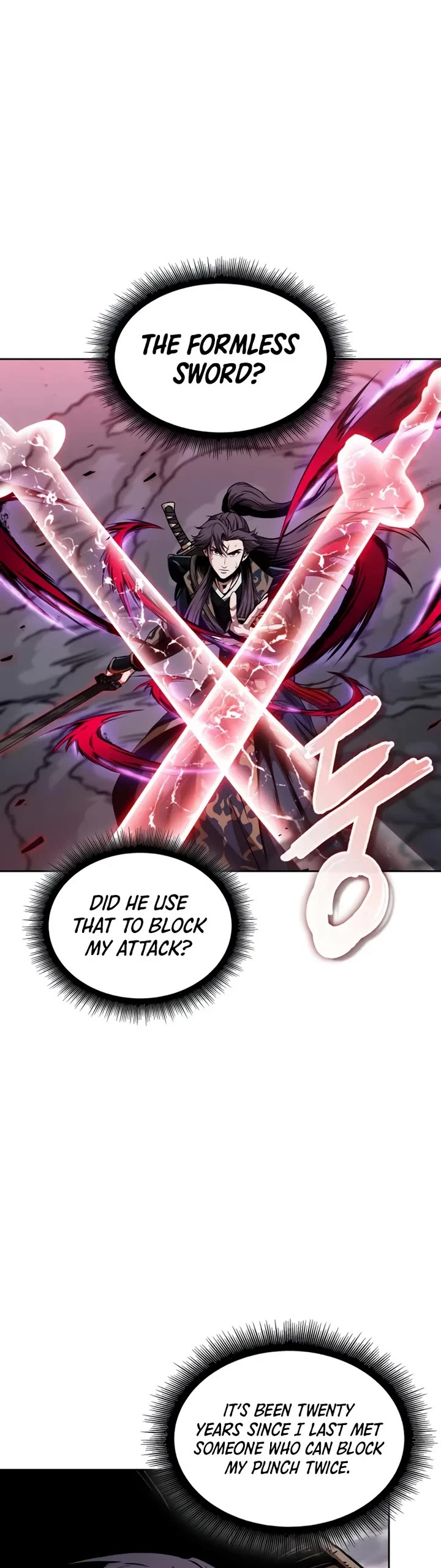 Nano Machine Chapter 297 page 34 - Chapter 297: 97. The One Trapped in Changbai Mountain <5>