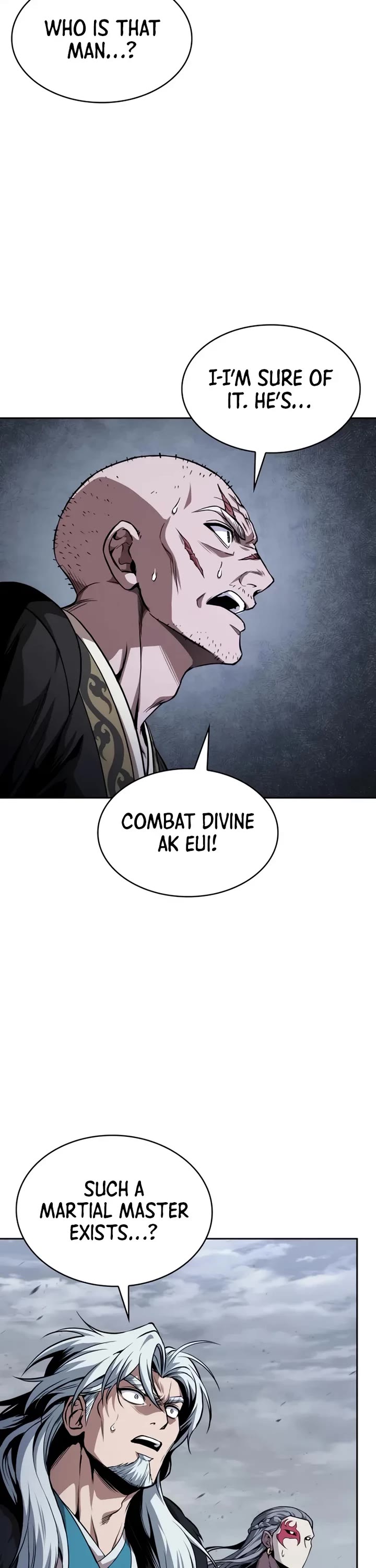 Nano Machine Chapter 297 page 37 - Chapter 297: 97. The One Trapped in Changbai Mountain <5>
