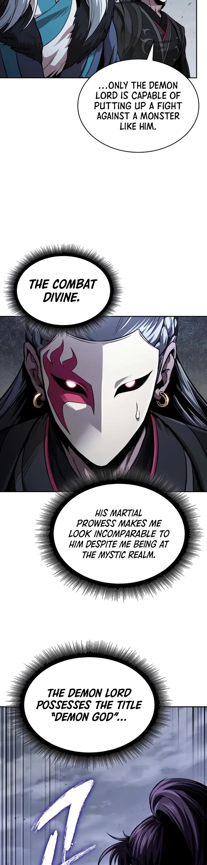 Nano Machine Chapter 297 page 38 - Chapter 297: 97. The One Trapped in Changbai Mountain <5>