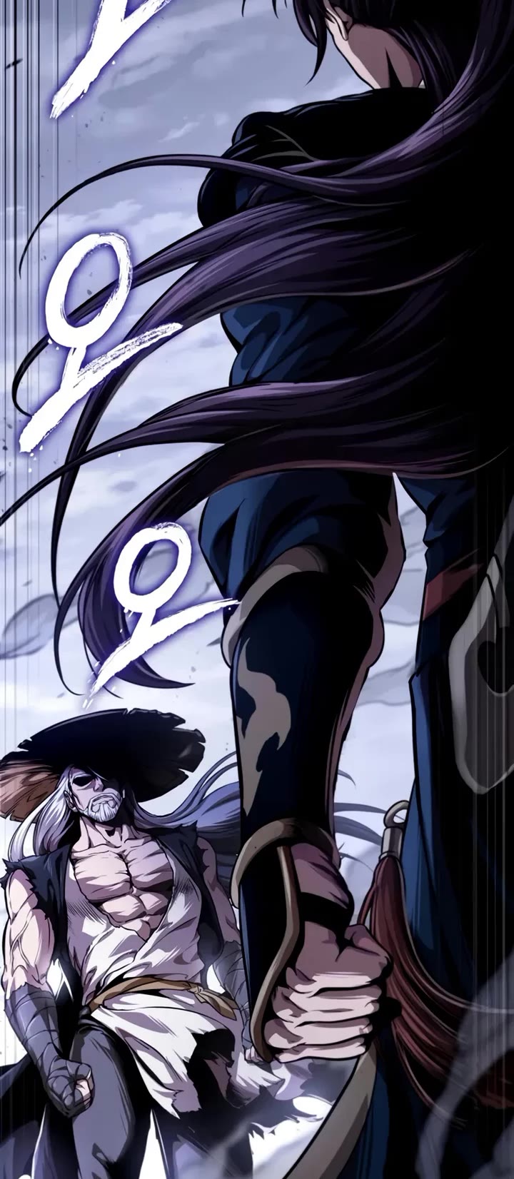 Nano Machine Chapter 297 page 39 - Chapter 297: 97. The One Trapped in Changbai Mountain <5>