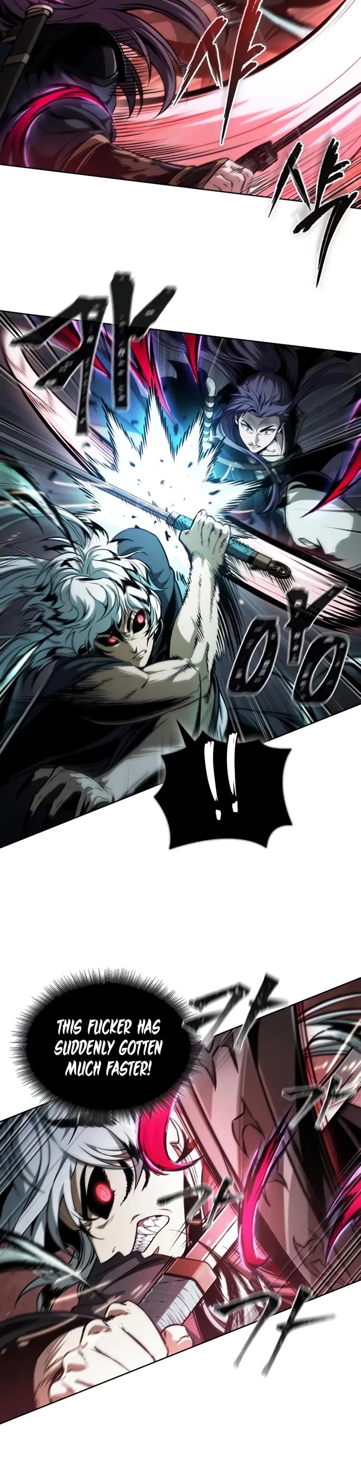 Nano Machine Chapter 297 page 5 - Chapter 297: 97. The One Trapped in Changbai Mountain <5>
