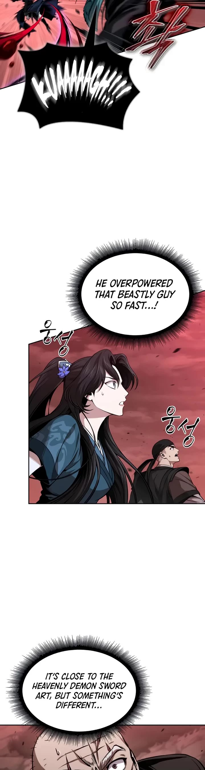 Nano Machine Chapter 297 page 9 - Chapter 297: 97. The One Trapped in Changbai Mountain <5>