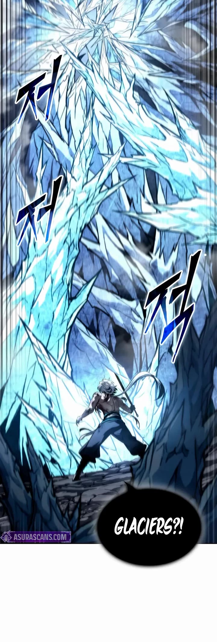 Nano Machine Chapter 298 page 15 - Chapter 298: 98. Demon God vs. Combat Divine <1>