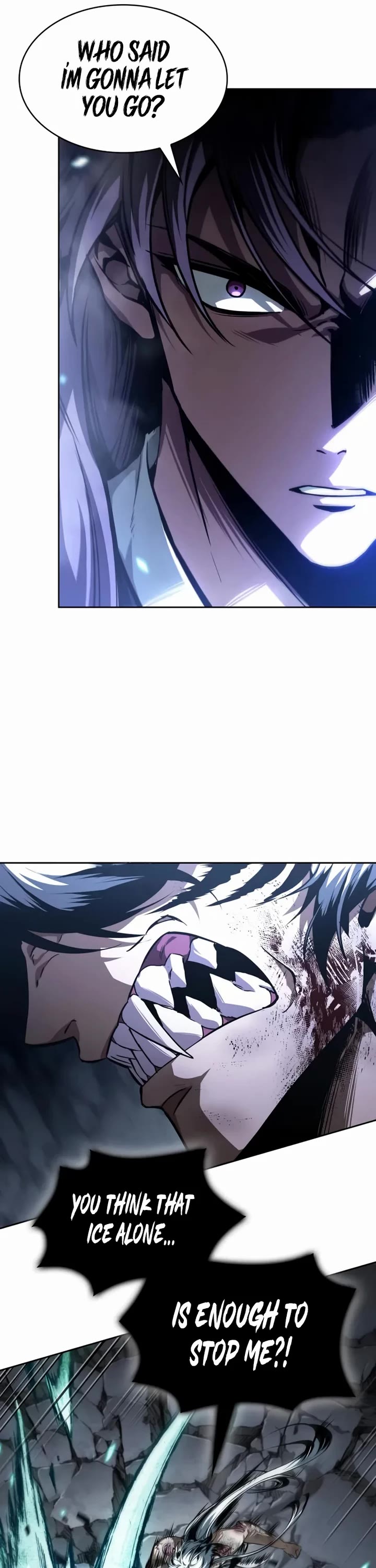 Nano Machine Chapter 298 page 16 - Chapter 298: 98. Demon God vs. Combat Divine <1>