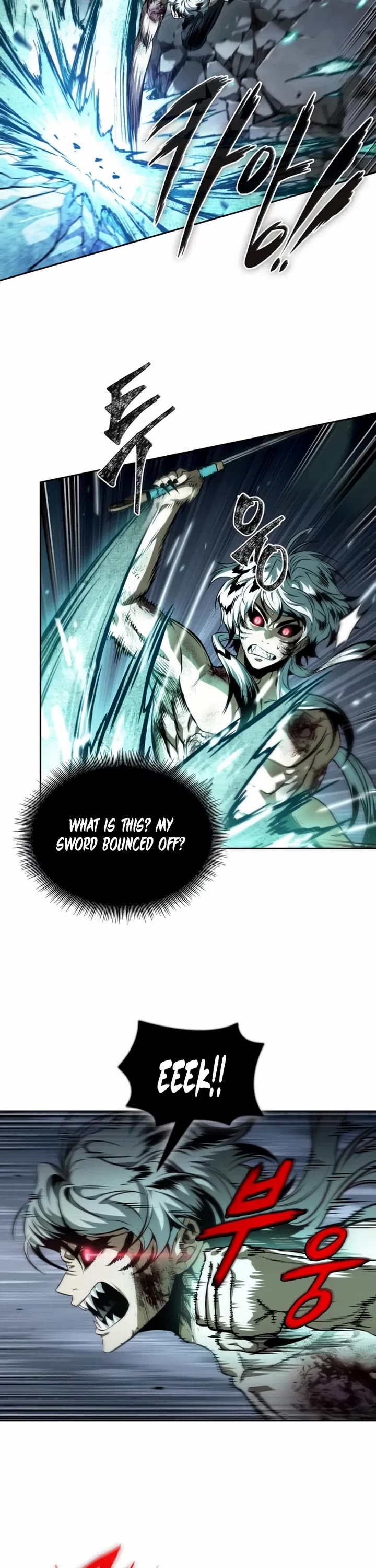 Nano Machine Chapter 298 page 17 - Chapter 298: 98. Demon God vs. Combat Divine <1>