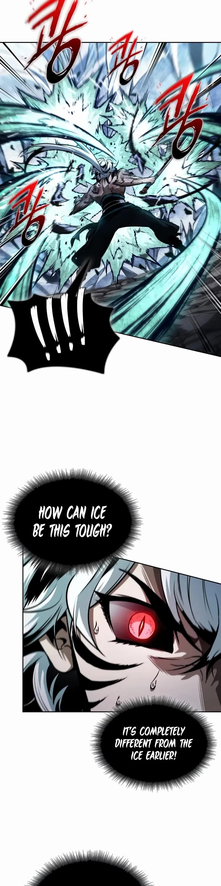 Nano Machine Chapter 298 page 18 - Chapter 298: 98. Demon God vs. Combat Divine <1>