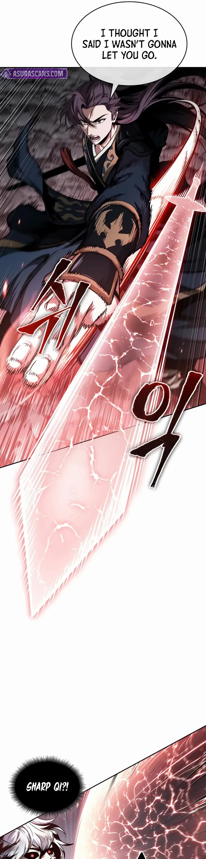 Nano Machine Chapter 298 page 20 - Chapter 298: 98. Demon God vs. Combat Divine <1>