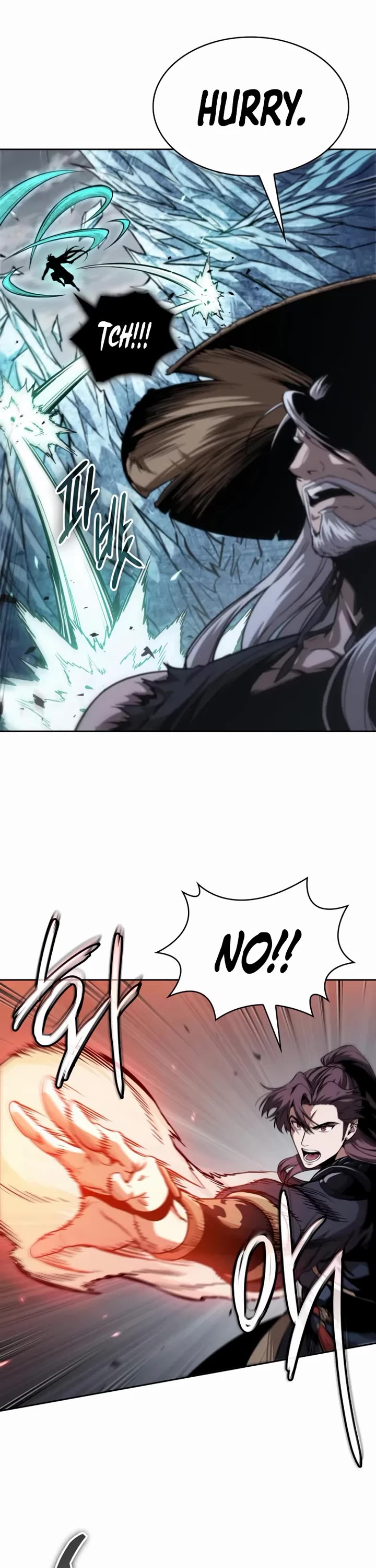 Nano Machine Chapter 298 page 26 - Chapter 298: 98. Demon God vs. Combat Divine <1>