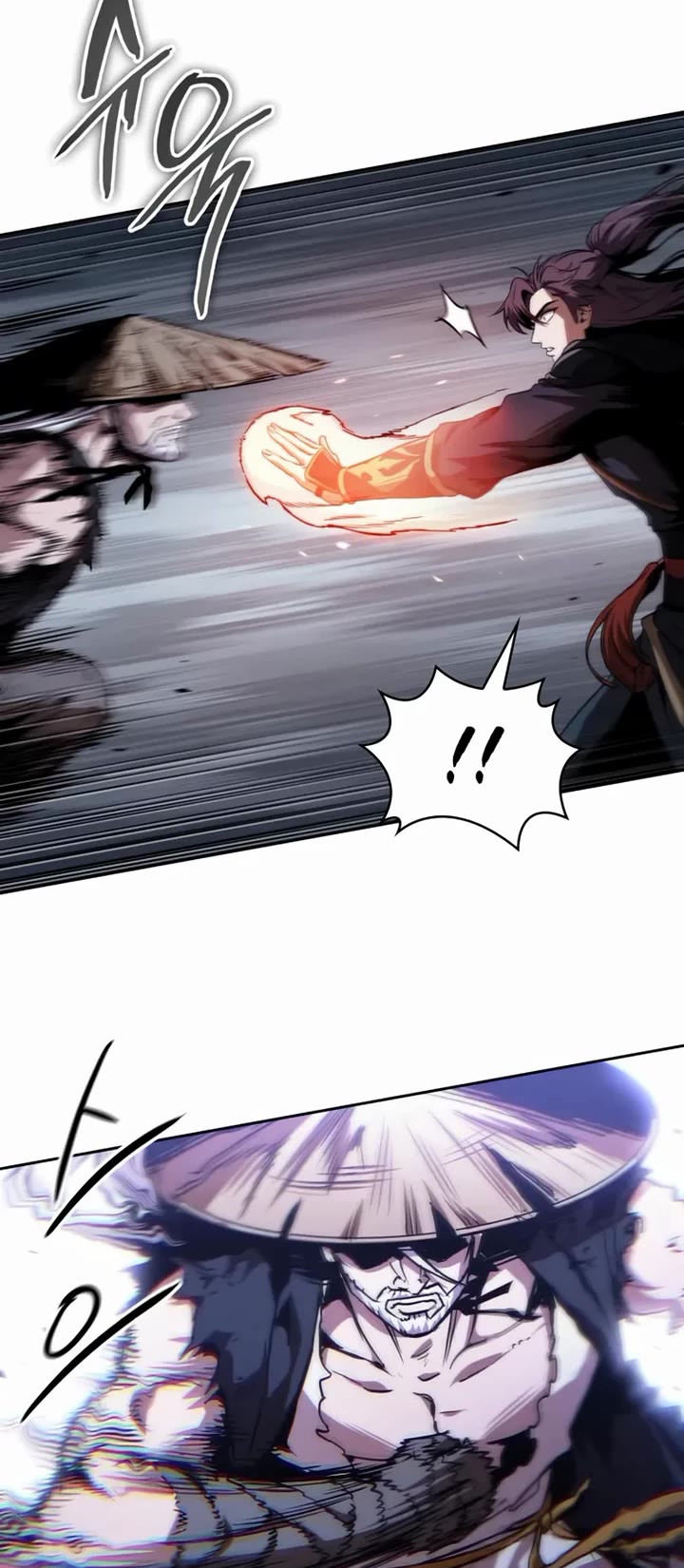 Nano Machine Chapter 298 page 27 - Chapter 298: 98. Demon God vs. Combat Divine <1>
