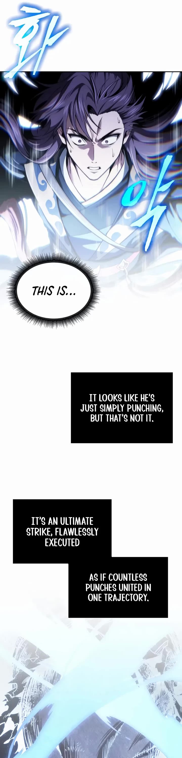 Nano Machine Chapter 298 page 29 - Chapter 298: 98. Demon God vs. Combat Divine <1>